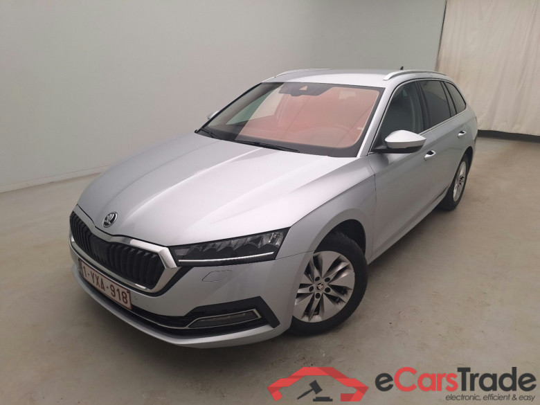 Skoda, Octavia Combi '20, Skoda Octavia Combi 2.0 CRTDI 85kW Ambition 5d #2