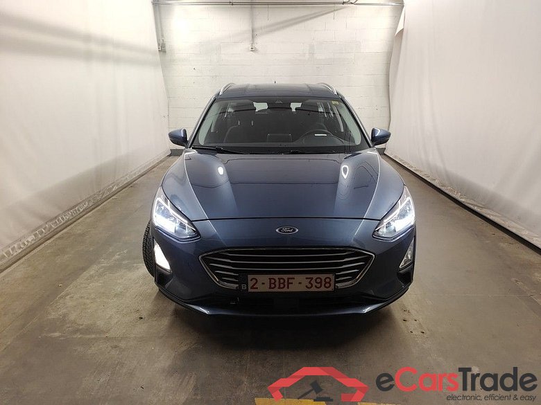 Ford Focus Clipper 1.0i EcoBoost 74kW Connected 5d #5