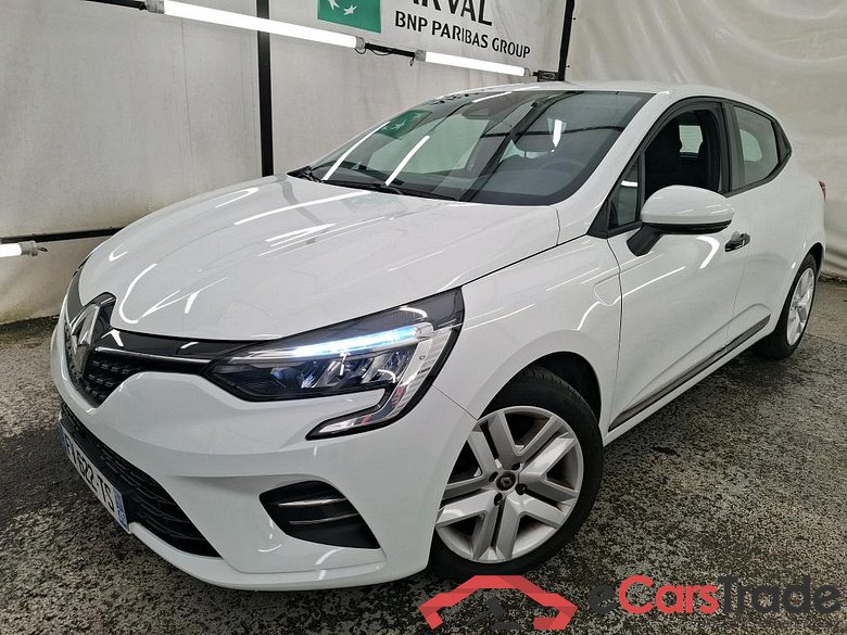 Clio V Business 1.0 SCe 70CV BVM5 E6dT