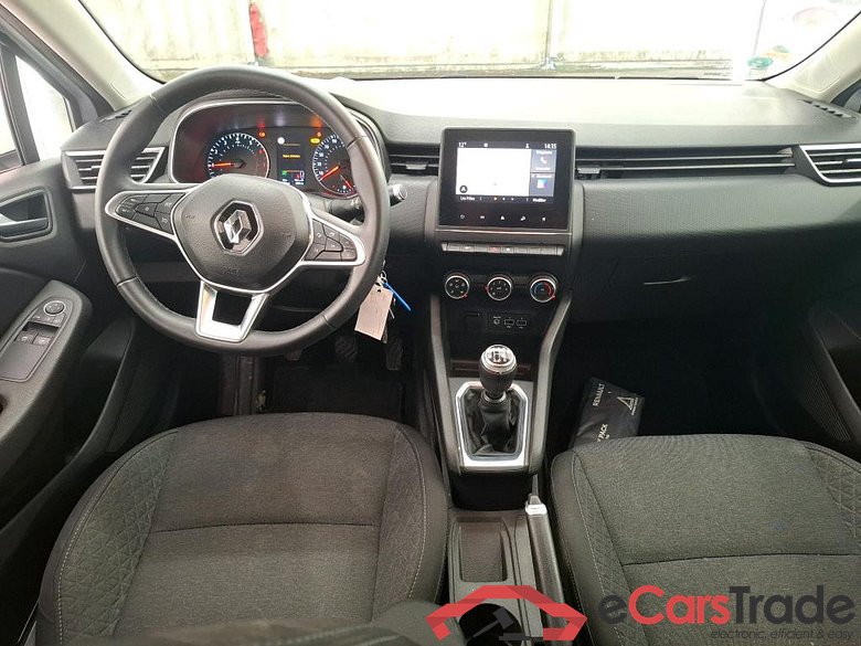 Clio V Business 1.0 SCe 70CV BVM5 E6dT #5