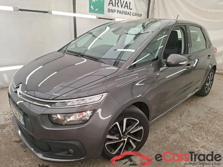 C4 Picasso/Spacetourer Business Class 1.5 BlueHDi 130CV BVA8 E6dT