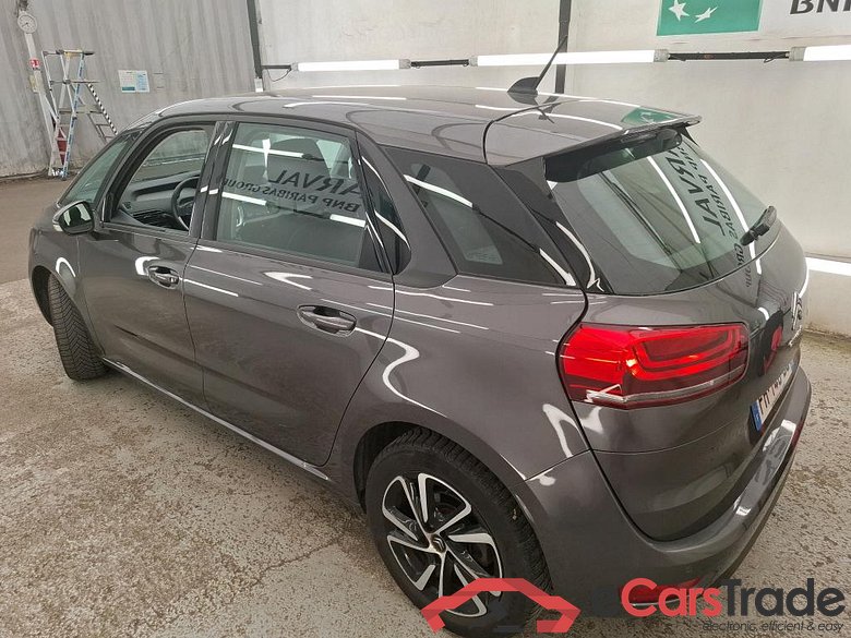 C4 Picasso/Spacetourer Business Class 1.5 BlueHDi 130CV BVA8 E6dT #2