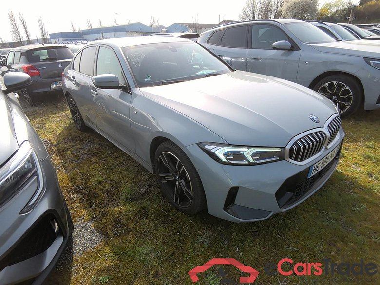 SERIE 3 BERLINE 330e M SPORT 6M BB #2
