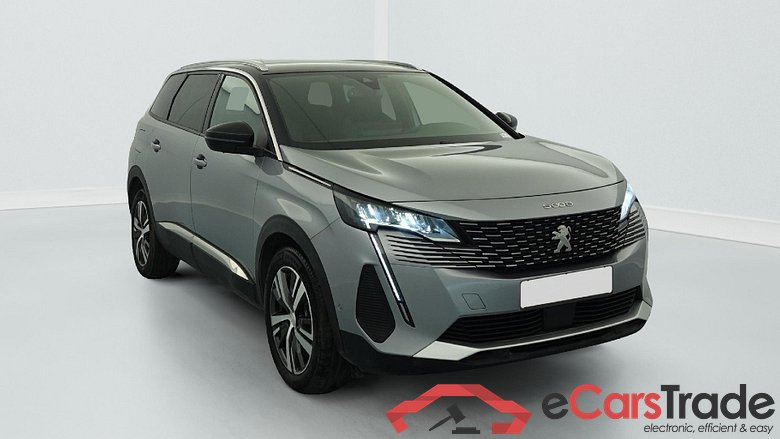 Peugeot 5008 Hybrid 136 e-DCS6 Allure Pack