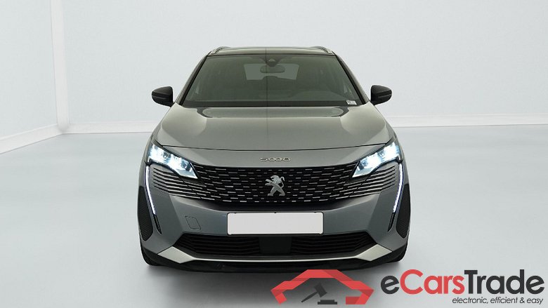 Peugeot 5008 Hybrid 136 e-DCS6 Allure Pack #2
