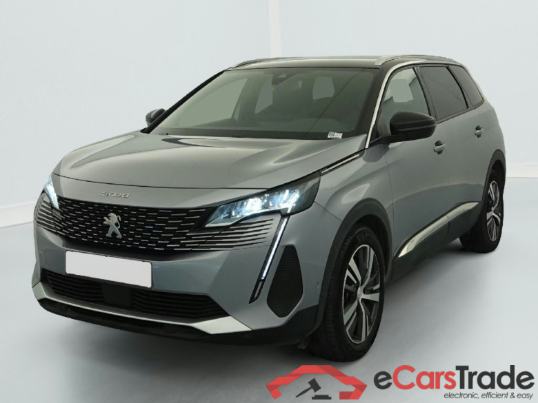 Peugeot 5008 Hybrid 136 e-DCS6 Allure Pack #3