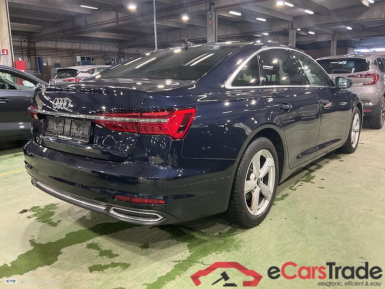 AUDI A6 DIESEL - 2018 30 TDi Business Edition Sport S tronic #4