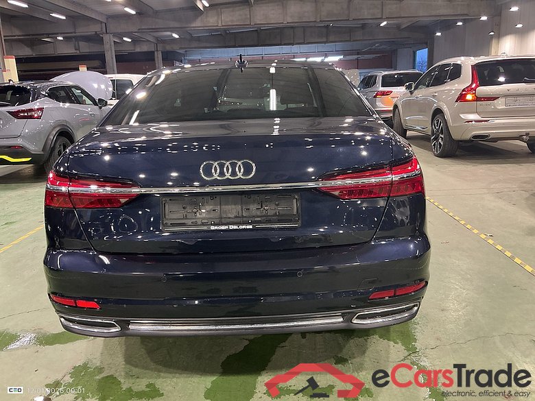 AUDI A6 DIESEL - 2018 30 TDi Business Edition Sport S tronic #5