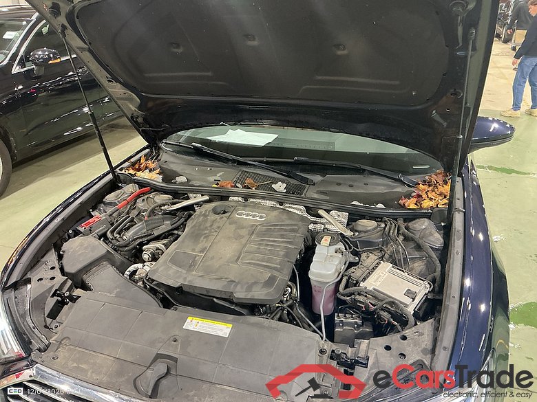 AUDI A6 DIESEL - 2018 30 TDi Business Edition Sport S tronic #6