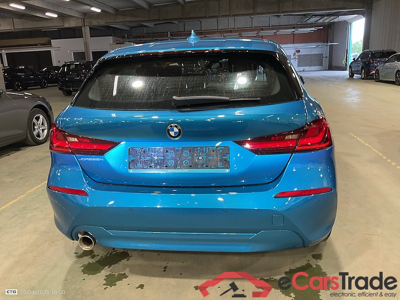 BMW 1 SERIES HATCH 1.5 116IA (80KW) #5