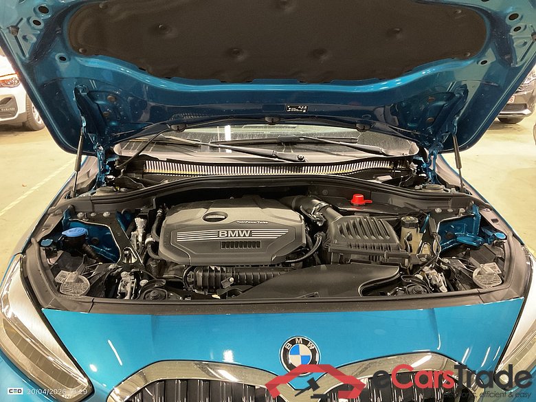 BMW 1 SERIES HATCH 1.5 116IA (80KW) #6