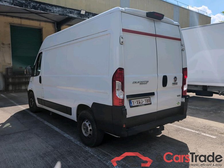 FIAT DUCATO MAXI 35 FOURGON MWB HR 3.0 CNG #3