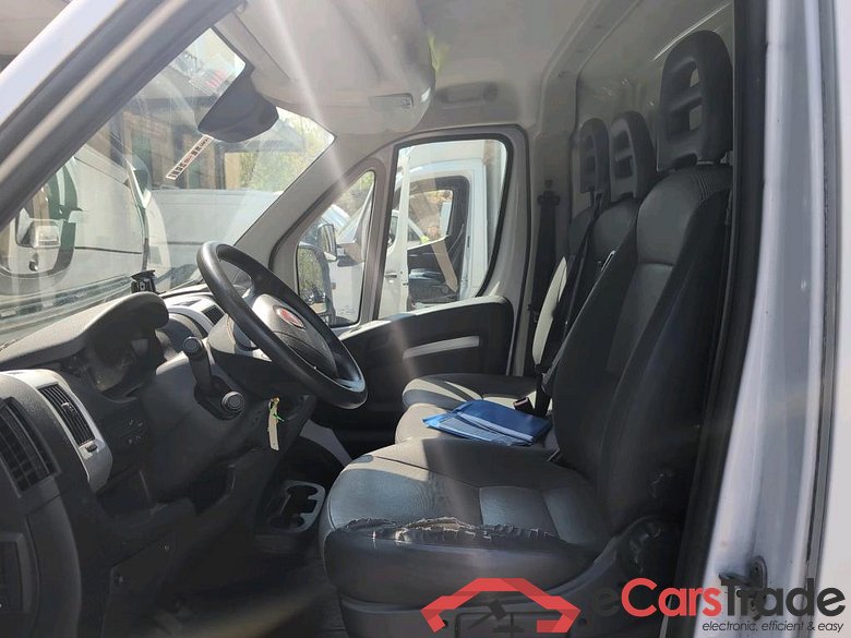 FIAT DUCATO MAXI 35 FOURGON MWB HR 3.0 CNG #5