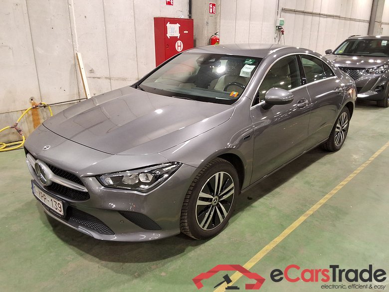 Mercedes CLA 250e Plug-In Hybrid Aut. LED-Xenon Widescreen Ambient Navi Sport-Leather KeylessGo Camera Klima PDC ... #1