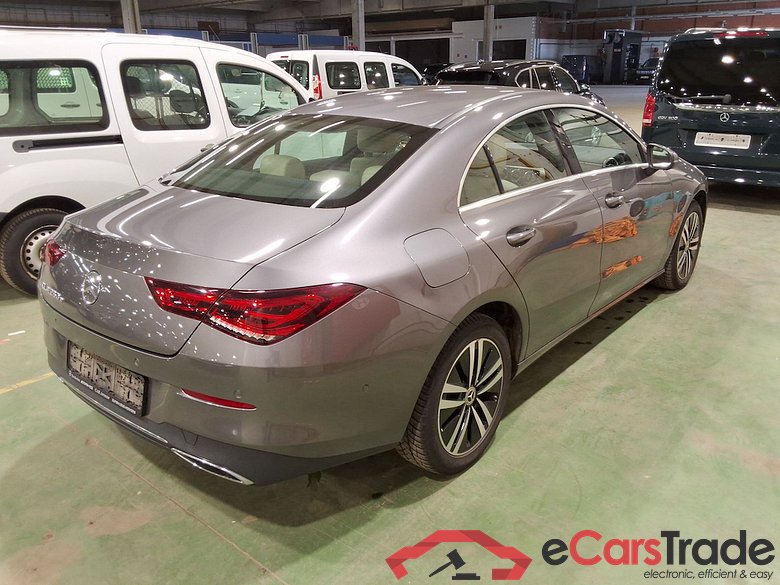 Mercedes CLA 250e Plug-In Hybrid Aut. LED-Xenon Widescreen Ambient Navi Sport-Leather KeylessGo Camera Klima PDC ... #3