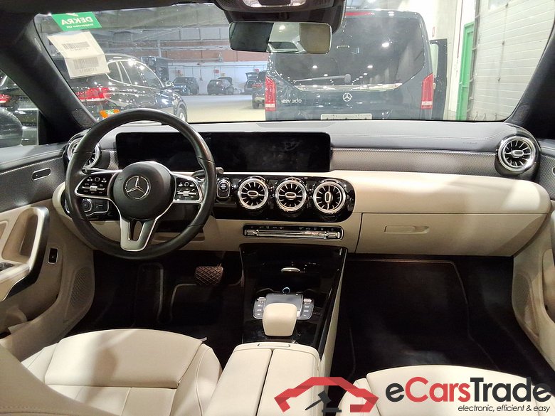 Mercedes CLA 250e Plug-In Hybrid Aut. LED-Xenon Widescreen Ambient Navi Sport-Leather KeylessGo Camera Klima PDC ... #5
