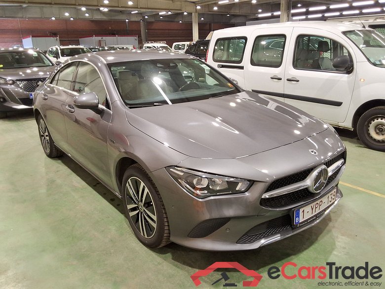 Mercedes CLA 250e Plug-In Hybrid Aut. LED-Xenon Widescreen Ambient Navi Sport-Leather KeylessGo Camera Klima PDC ... #2