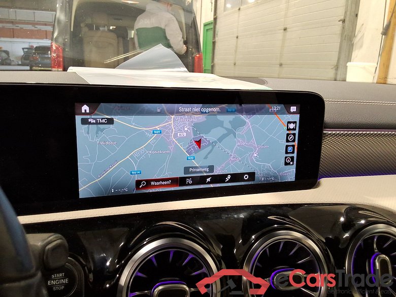 Mercedes CLA 250e Plug-In Hybrid Aut. LED-Xenon Widescreen Ambient Navi Sport-Leather KeylessGo Camera Klima PDC ... #6