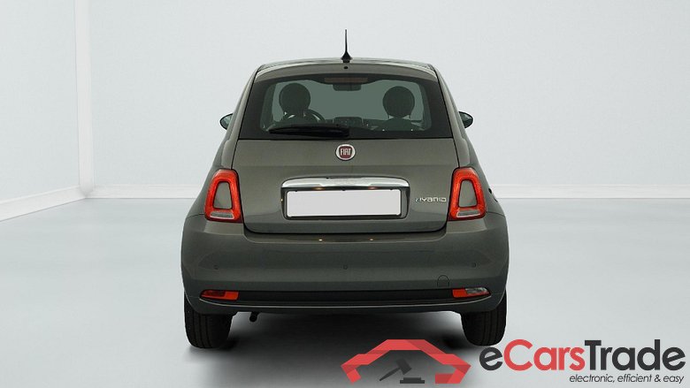Fiat 500 1.0 70 ch Hybride BSG S/S #6