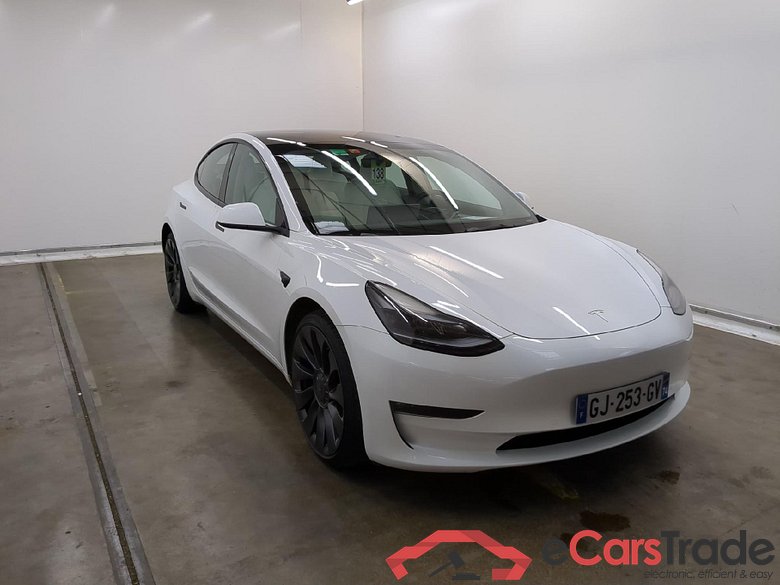 TESLA Model 3 / 2018 / 4P / Berline Performance #4