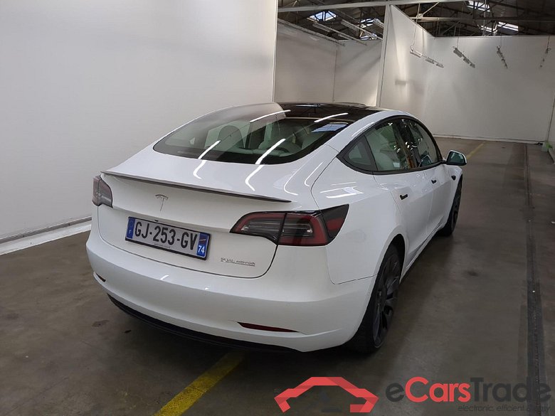 TESLA Model 3 / 2018 / 4P / Berline Performance #6