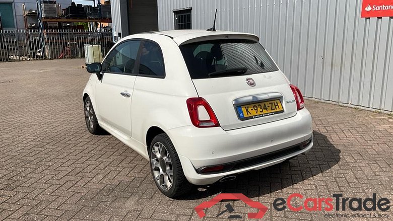 FIAT 500 1.0 hev 51kW  #3