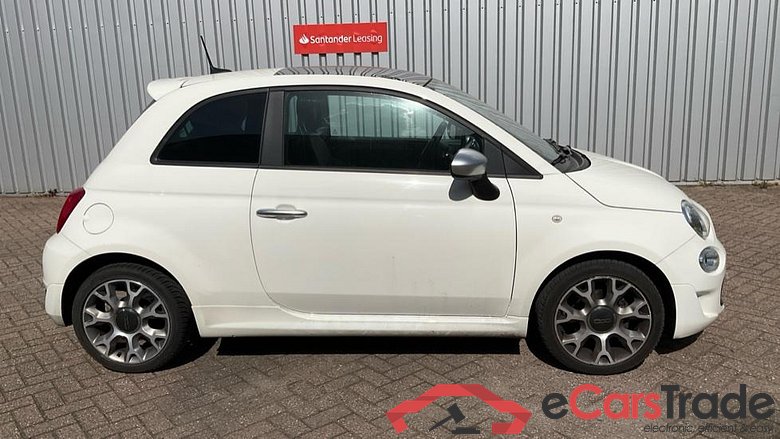 FIAT 500 1.0 hev 51kW  #6