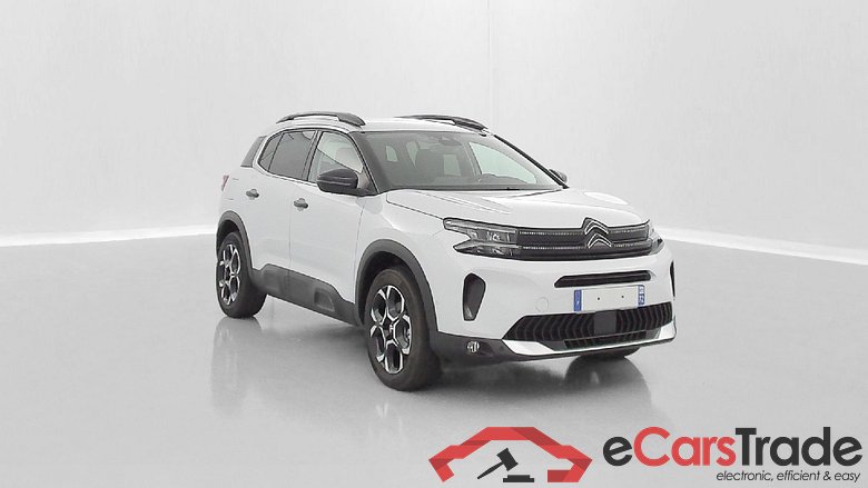 Citroen C5 AIRCROSS Max 1.2L Hybrid 145ch #1