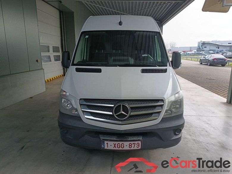 Mercedes-Benz Sprinter 314 CDI A2H2 3.5T Perfect Tool 4d #5