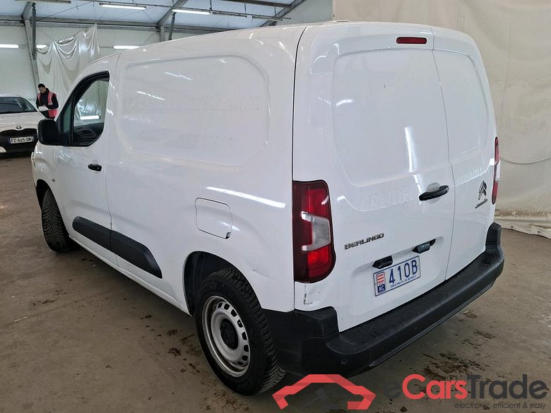 CITROEN Berlingo / 2018 / 4P / Fourgonnette Taille M 650kg BlueHDi 100 BVM Club (ex 410B) #2