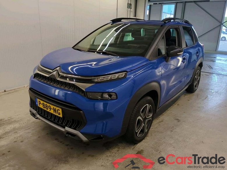 CITROEN C3 Aircross 1.2 PT S&S Feel #1