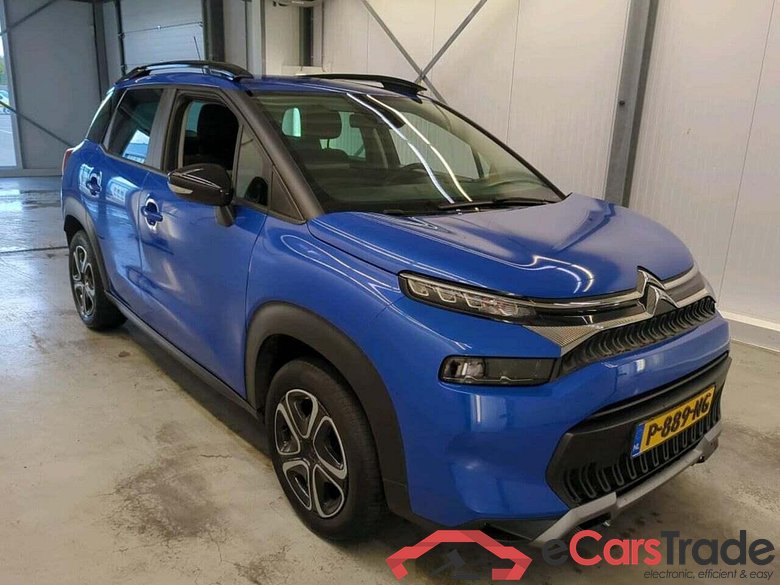 CITROEN C3 Aircross 1.2 PT S&S Feel #5