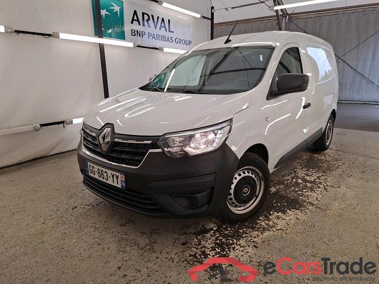 RENAULT Kangoo Express VU 4p Fourgonnette Confort - Blue dCi 95