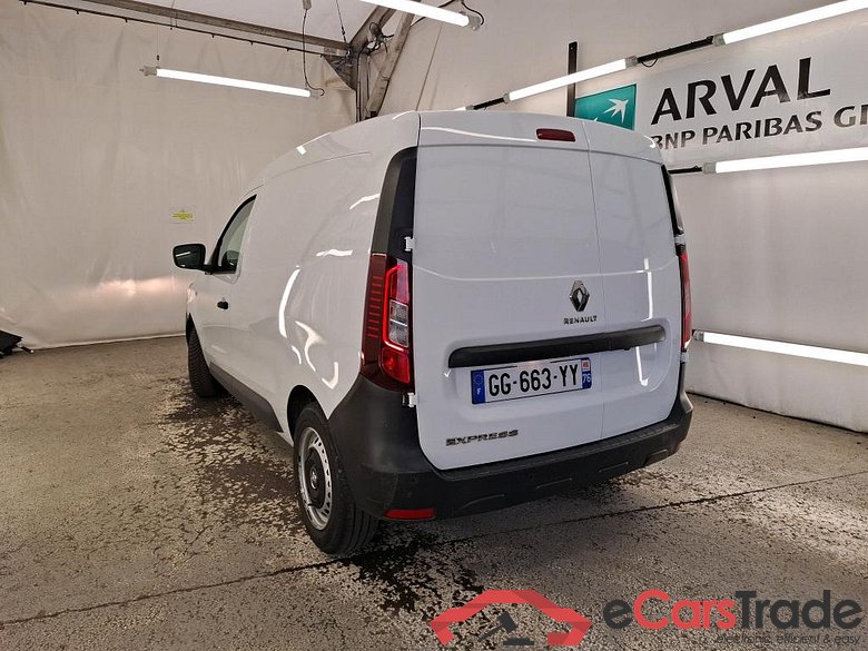 RENAULT Kangoo Express VU 4p Fourgonnette Confort - Blue dCi 95 #2