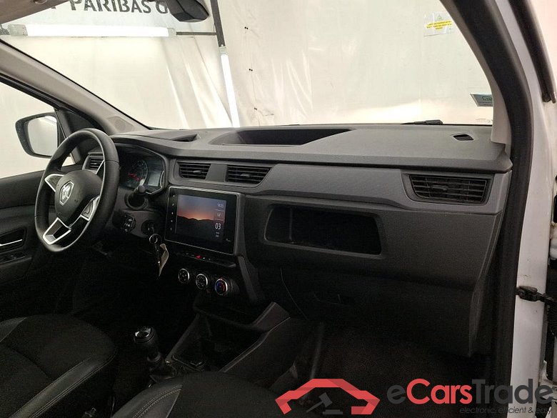 RENAULT Kangoo Express VU 4p Fourgonnette Confort - Blue dCi 95 #5