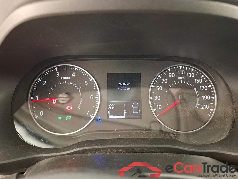 RENAULT Kangoo Express VU 4p Fourgonnette Confort - Blue dCi 95 #6