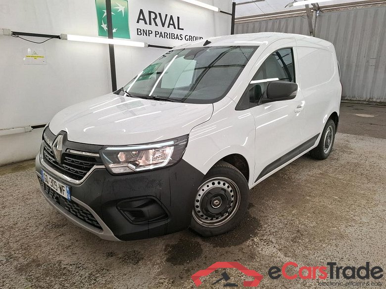 RENAULT Kangoo Express VU 4p Fourgonnette Extra R-Link - Blue dCi 95 #1