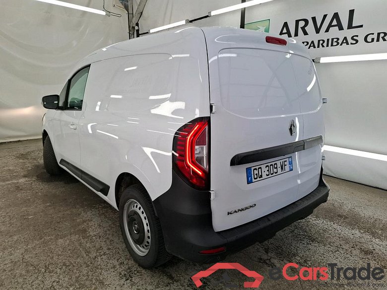 RENAULT Kangoo Express VU 4p Fourgonnette Extra R-Link - Blue dCi 95 #2