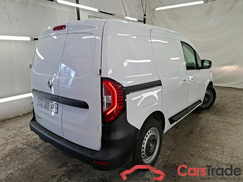 RENAULT Kangoo Express VU 4p Fourgonnette Extra R-Link - Blue dCi 95 #3
