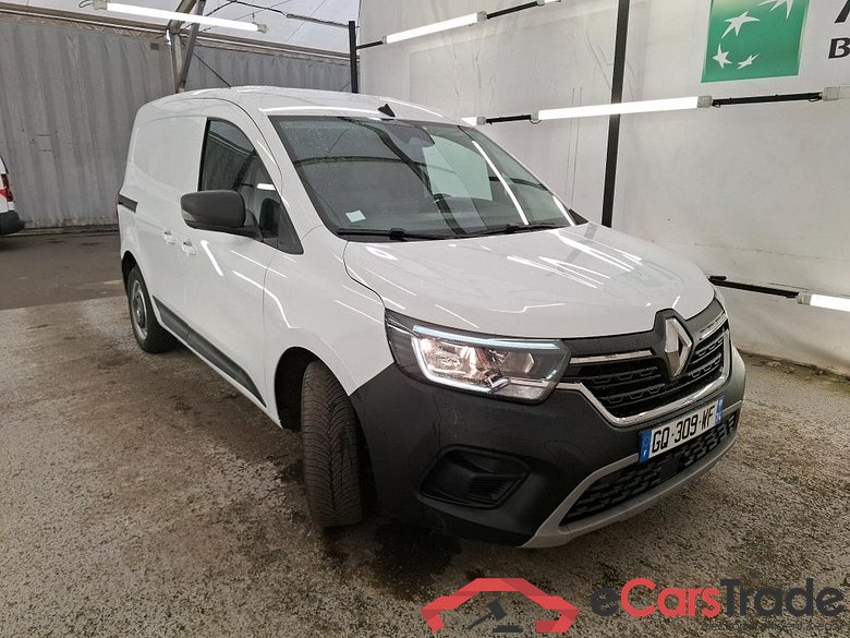 RENAULT Kangoo Express VU 4p Fourgonnette Extra R-Link - Blue dCi 95 #4