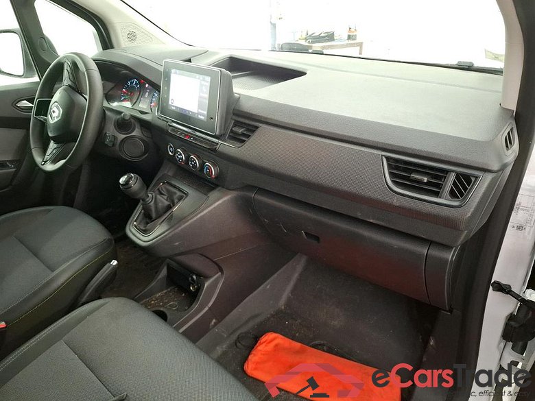 RENAULT Kangoo Express VU 4p Fourgonnette Extra R-Link - Blue dCi 95 #5