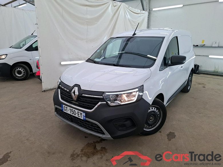 RENAULT Kangoo / 2021 / 4P / Fourgonnette EXTRA - BLUE DCI 95 #1