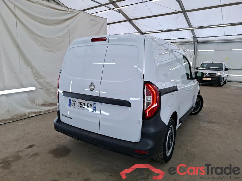 RENAULT Kangoo / 2021 / 4P / Fourgonnette EXTRA - BLUE DCI 95 #3
