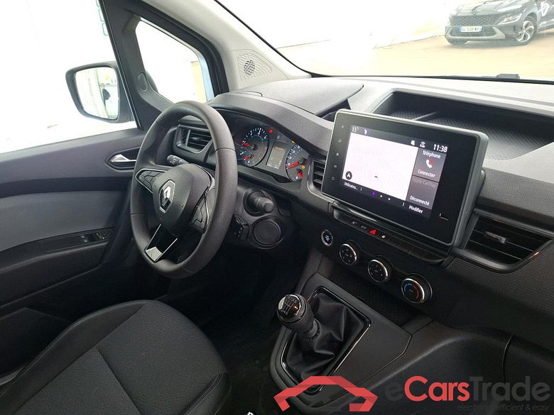 RENAULT Kangoo / 2021 / 4P / Fourgonnette EXTRA - BLUE DCI 95 #5