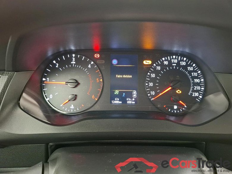 RENAULT Kangoo / 2021 / 4P / Fourgonnette EXTRA - BLUE DCI 95 #6