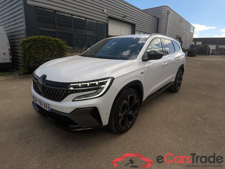 Espace VI  Esprit Alpine E-Tech Hybrid 1.2  200CV  BVAV  7 Sieges  6E #1