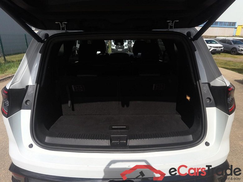 Espace VI  Esprit Alpine E-Tech Hybrid 1.2  200CV  BVAV  7 Sieges  6E #6