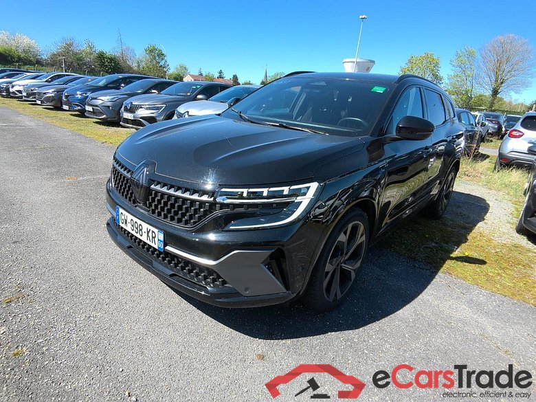 Espace VI  Esprit Alpine E-Tech Hybrid 1.2  200CV  BVAV  7 Sieges  6E #1