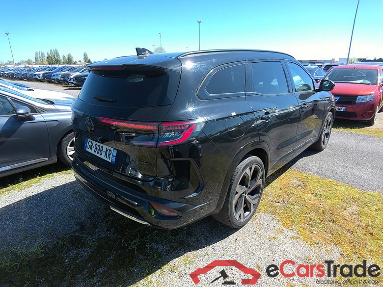 Espace VI  Esprit Alpine E-Tech Hybrid 1.2  200CV  BVAV  7 Sieges  6E #4