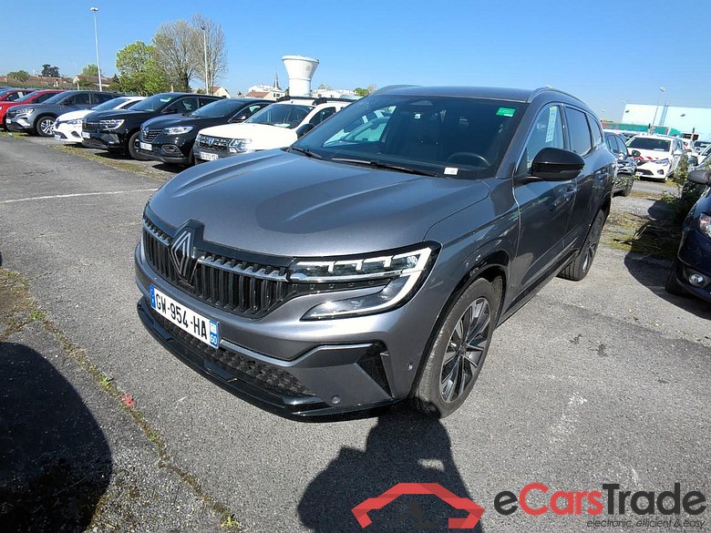 Espace VI  Techno E-Tech Hybrid 1.2  200CV  BVAV  7 Sieges  6E